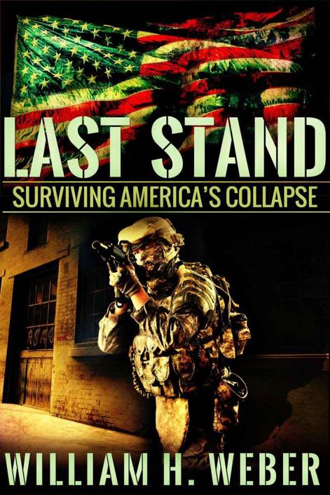 Last Stand: Surviving America's Collapse