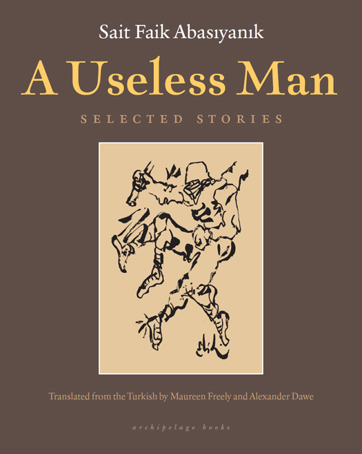 A Useless Man: Selected Stories