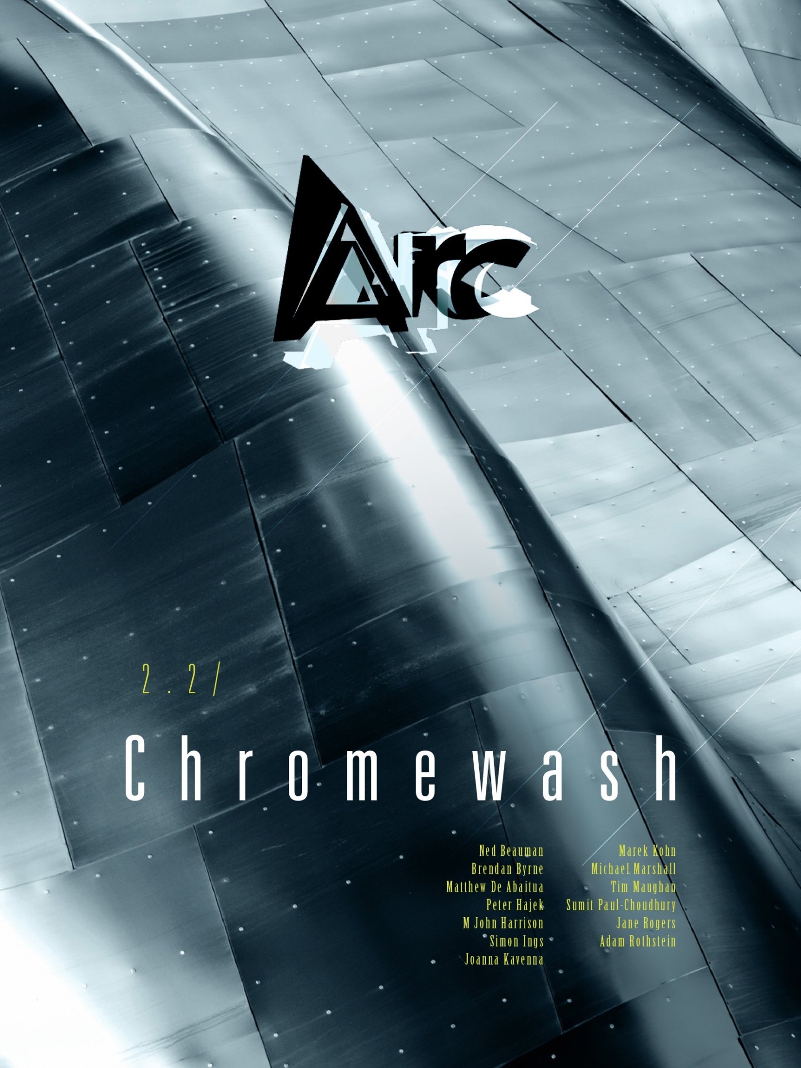 Arc 2.2: Chromewash