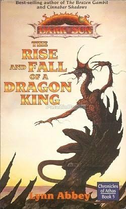 The Rise and Fall of a Dragon King