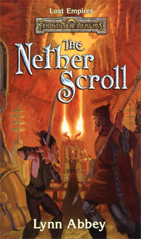 The Nether Scroll