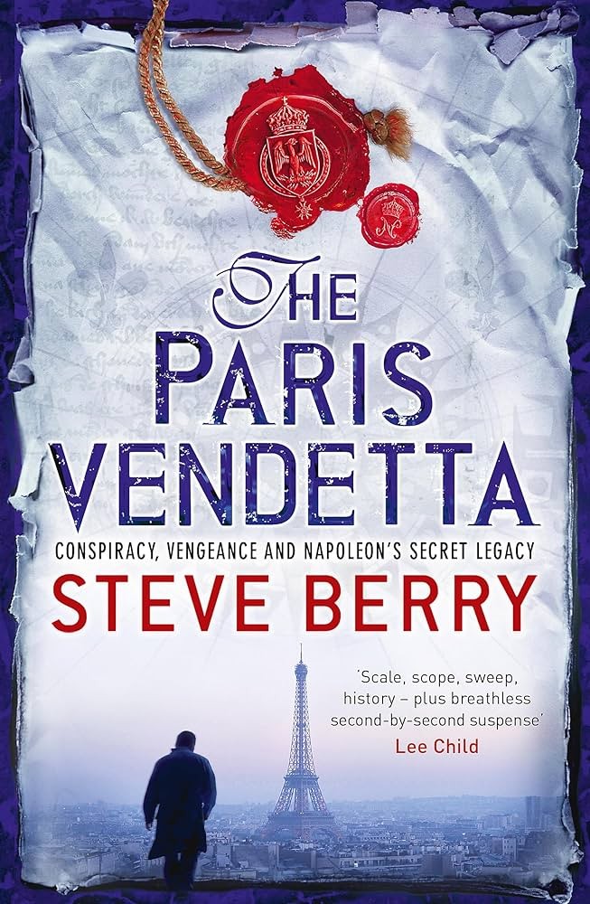 The Paris Vendetta