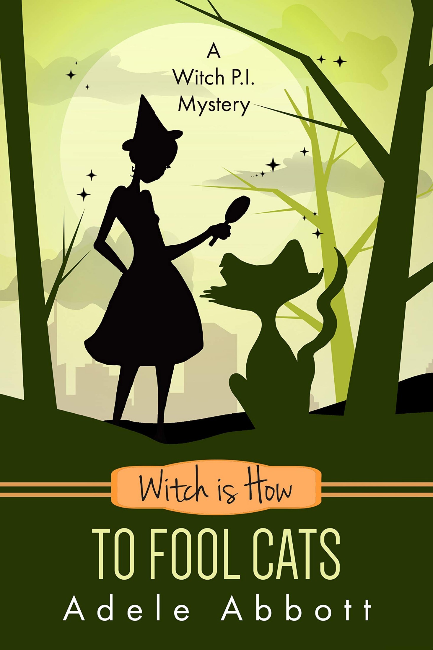 Witch Is How to Fool Cats