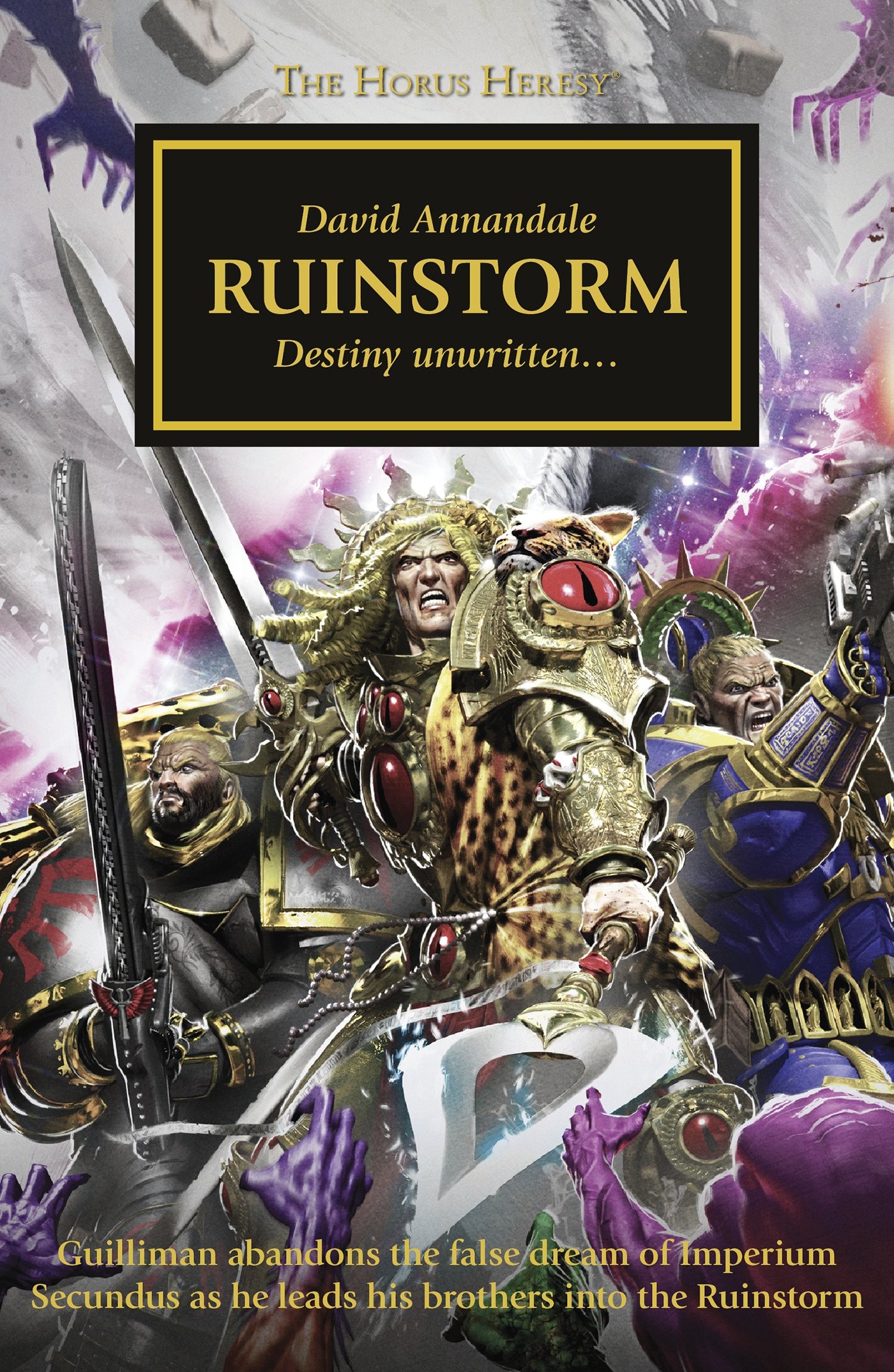 Ruinstorm