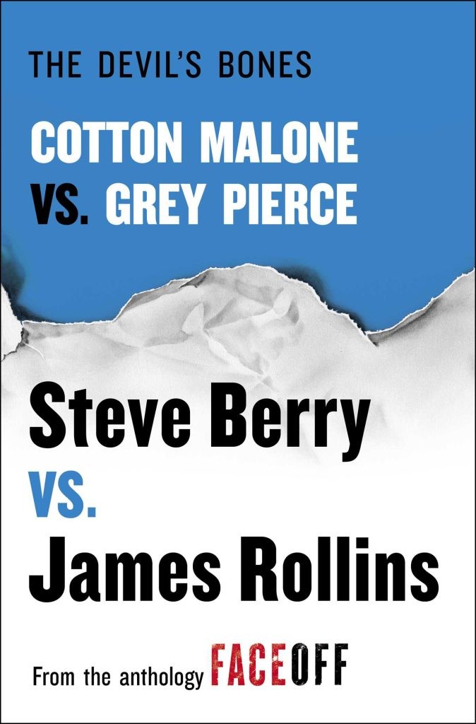 The Devil's Bones: Cotton Malone vs. Gray Pierce