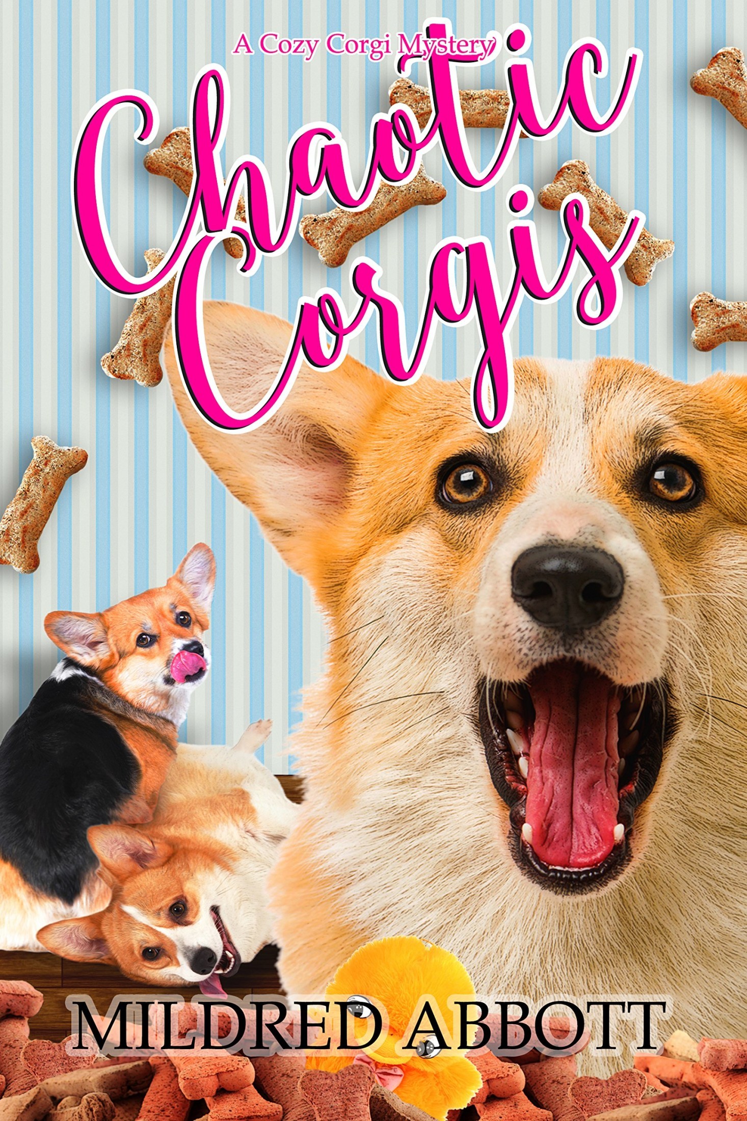 Chaotic Corgis