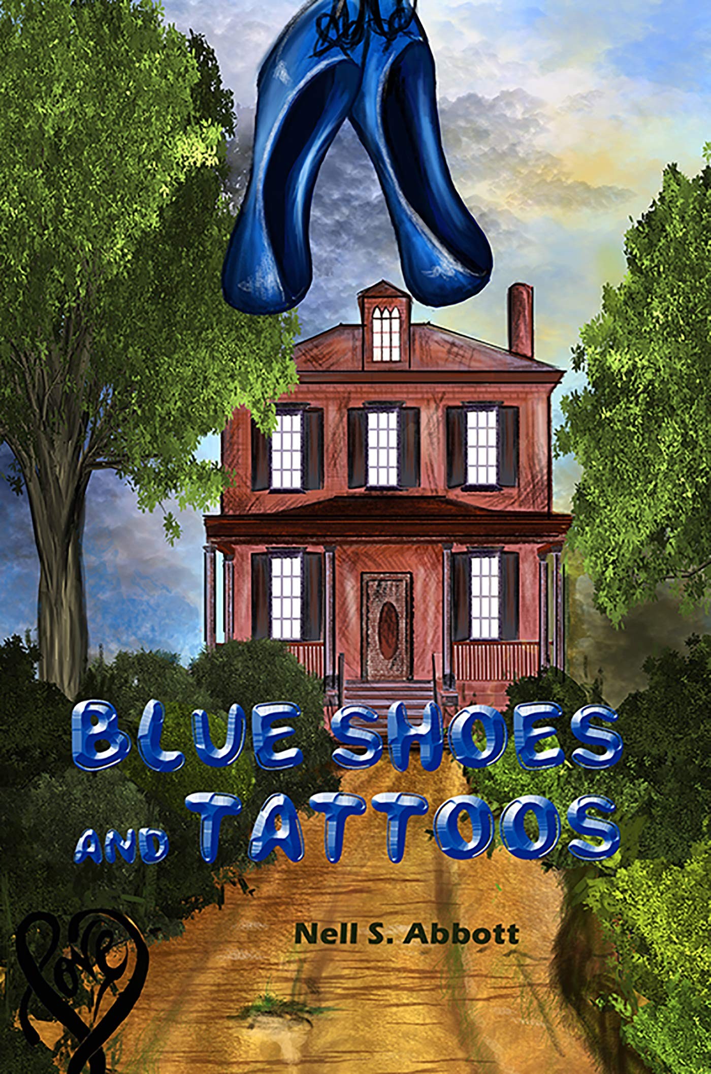 Blue Shoes and Tattoos