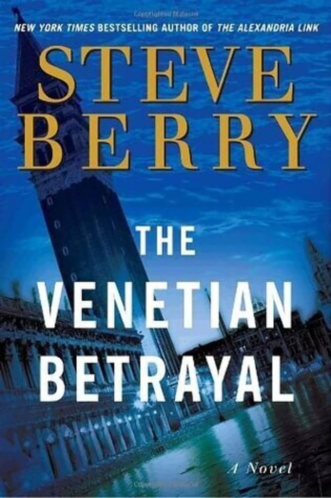 The Venetian Betrayal