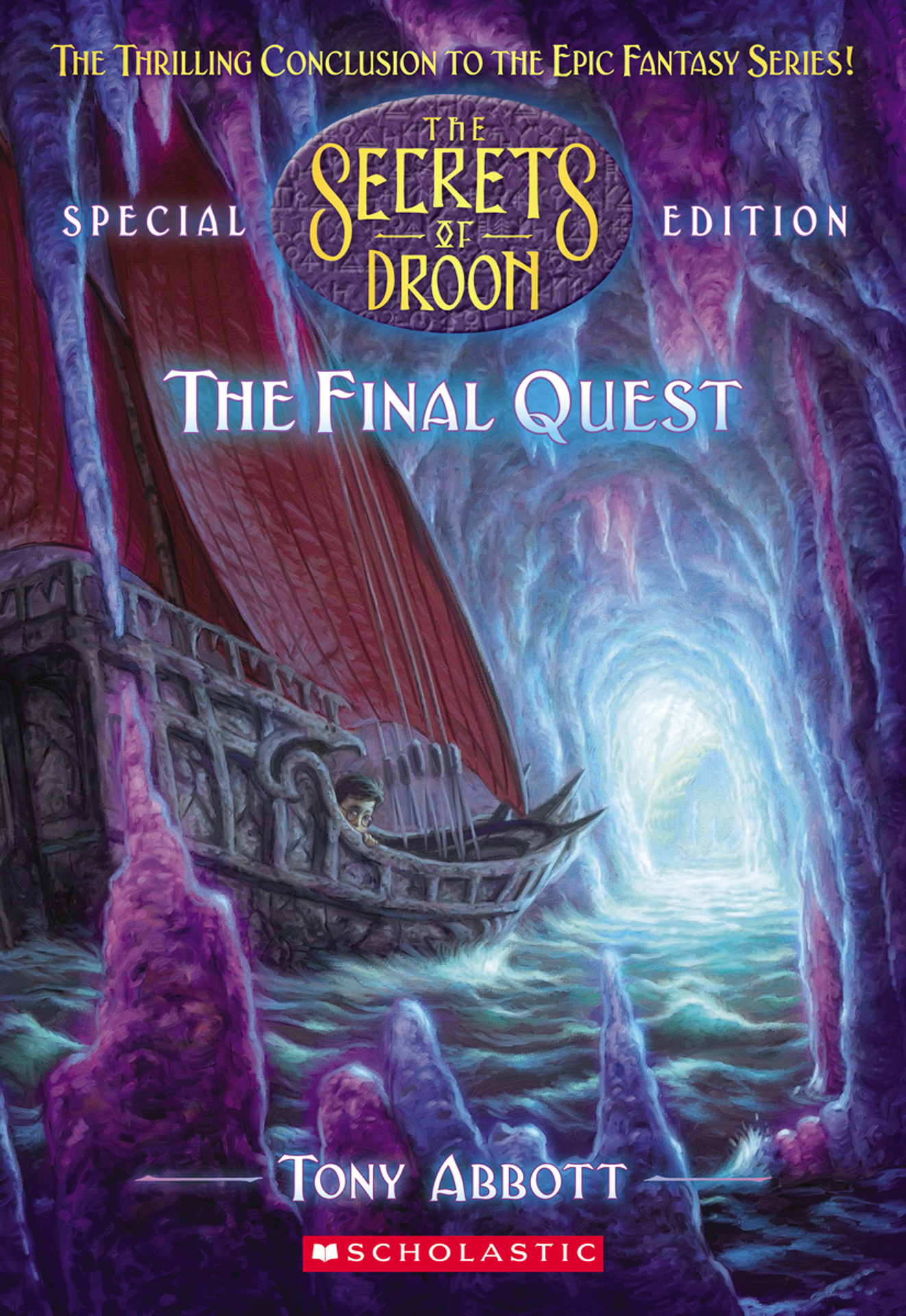 The Final Quest