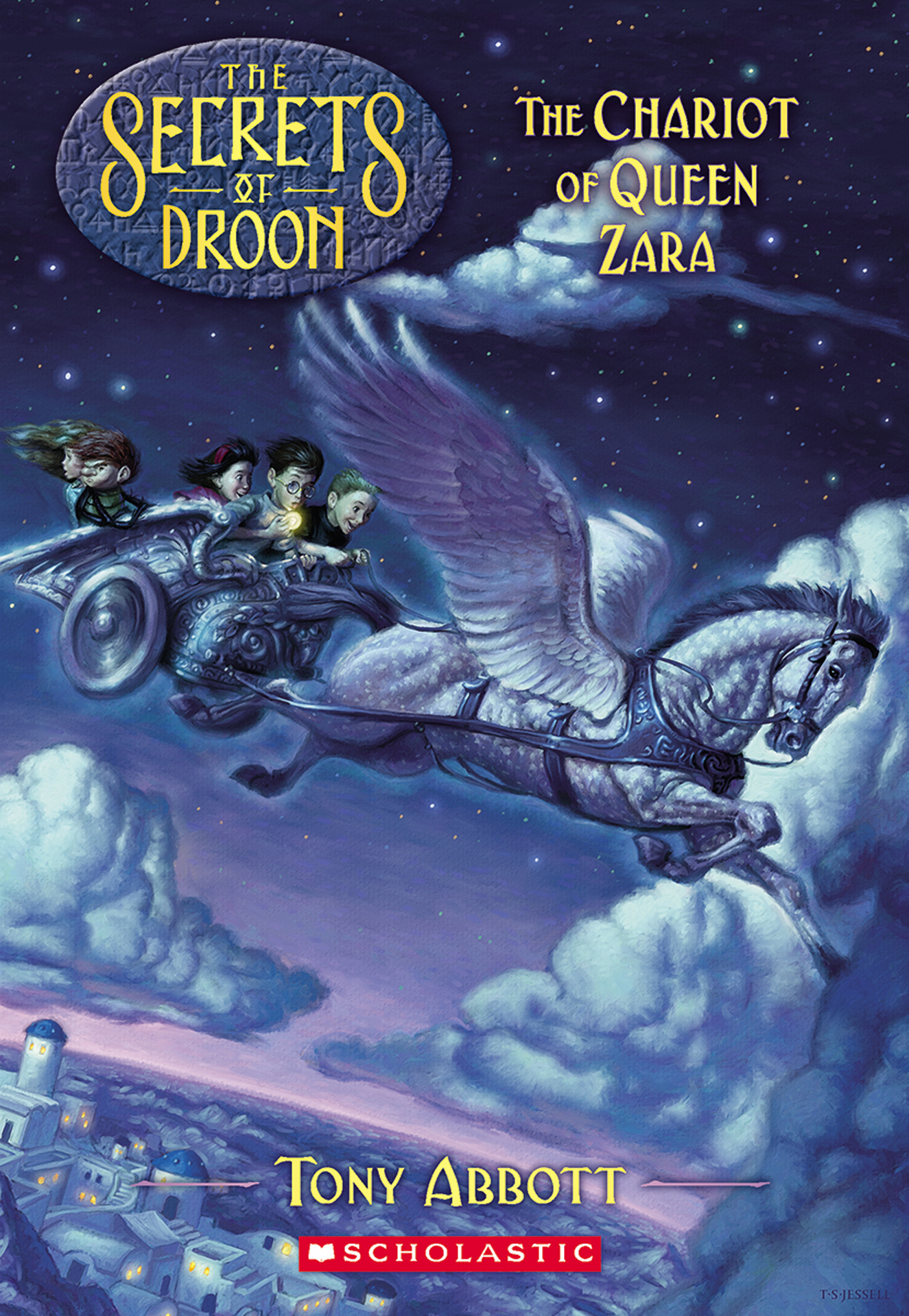 The Chariot of Queen Zara