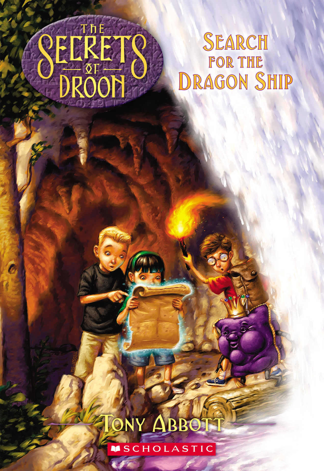 Search for the Dragon Ship