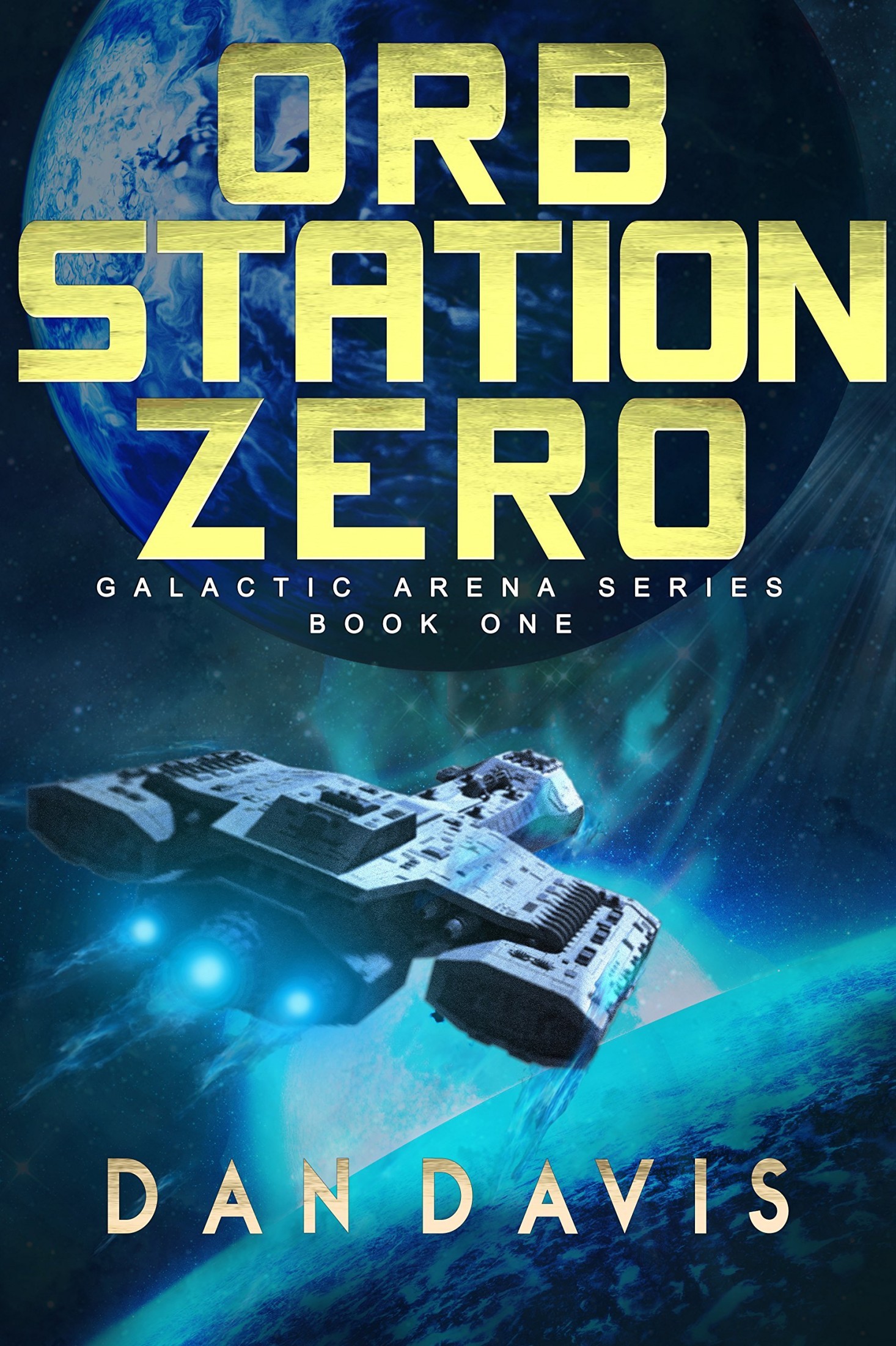 Orb Station Zero