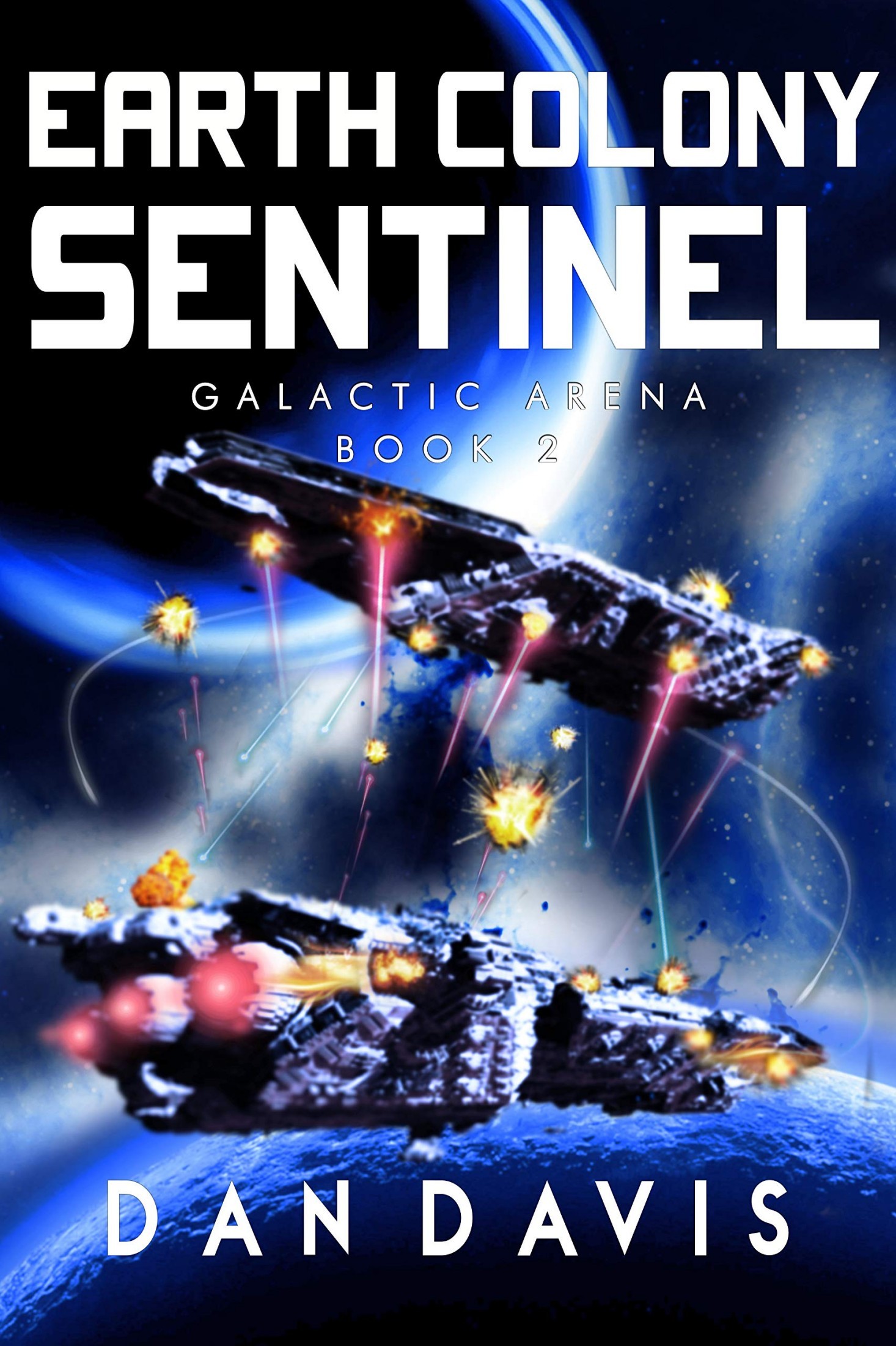 Earth Colony Sentinel