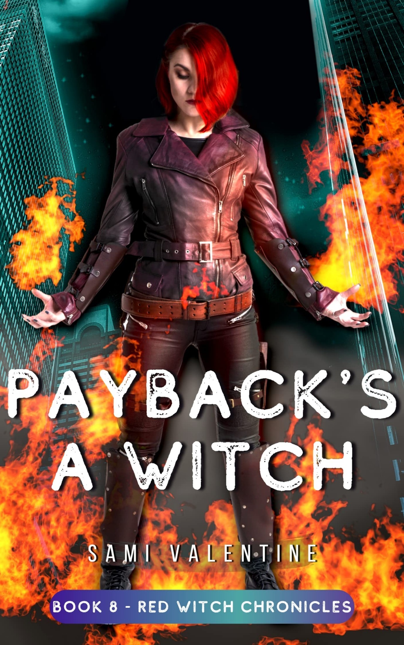 Payback's a Witch