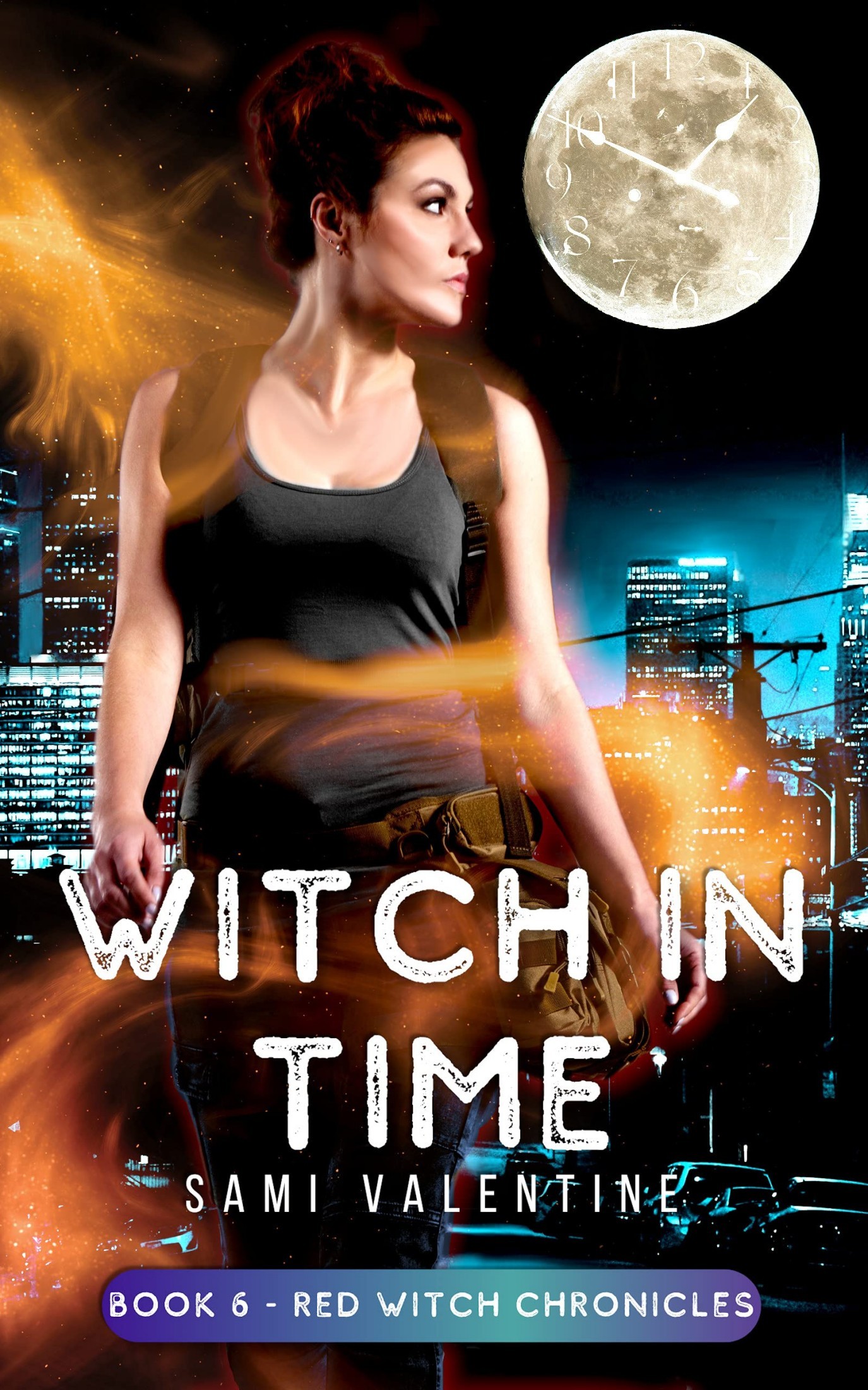 Witch in Time