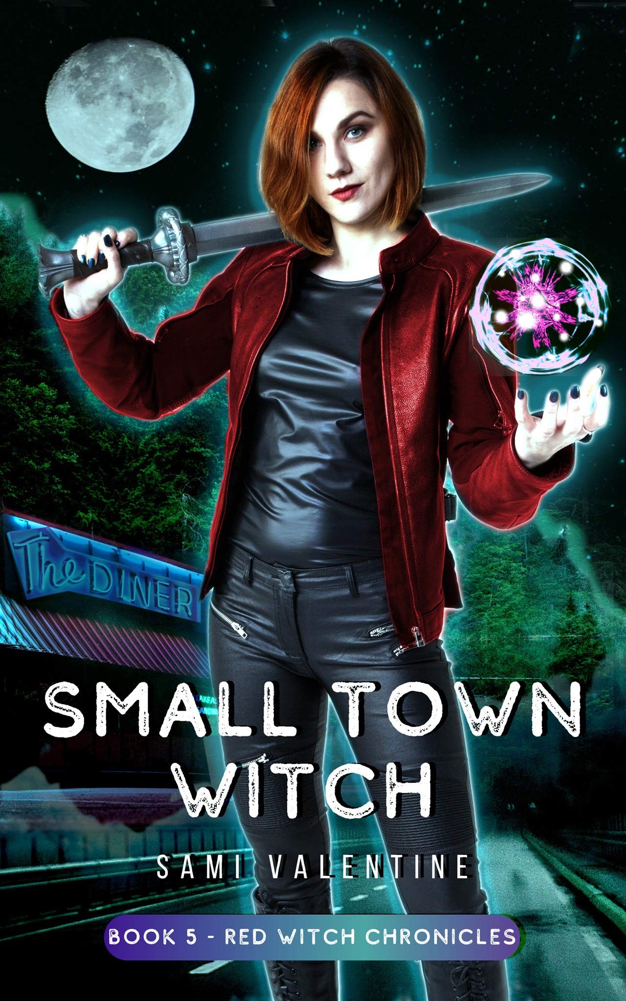 Small Town Witch