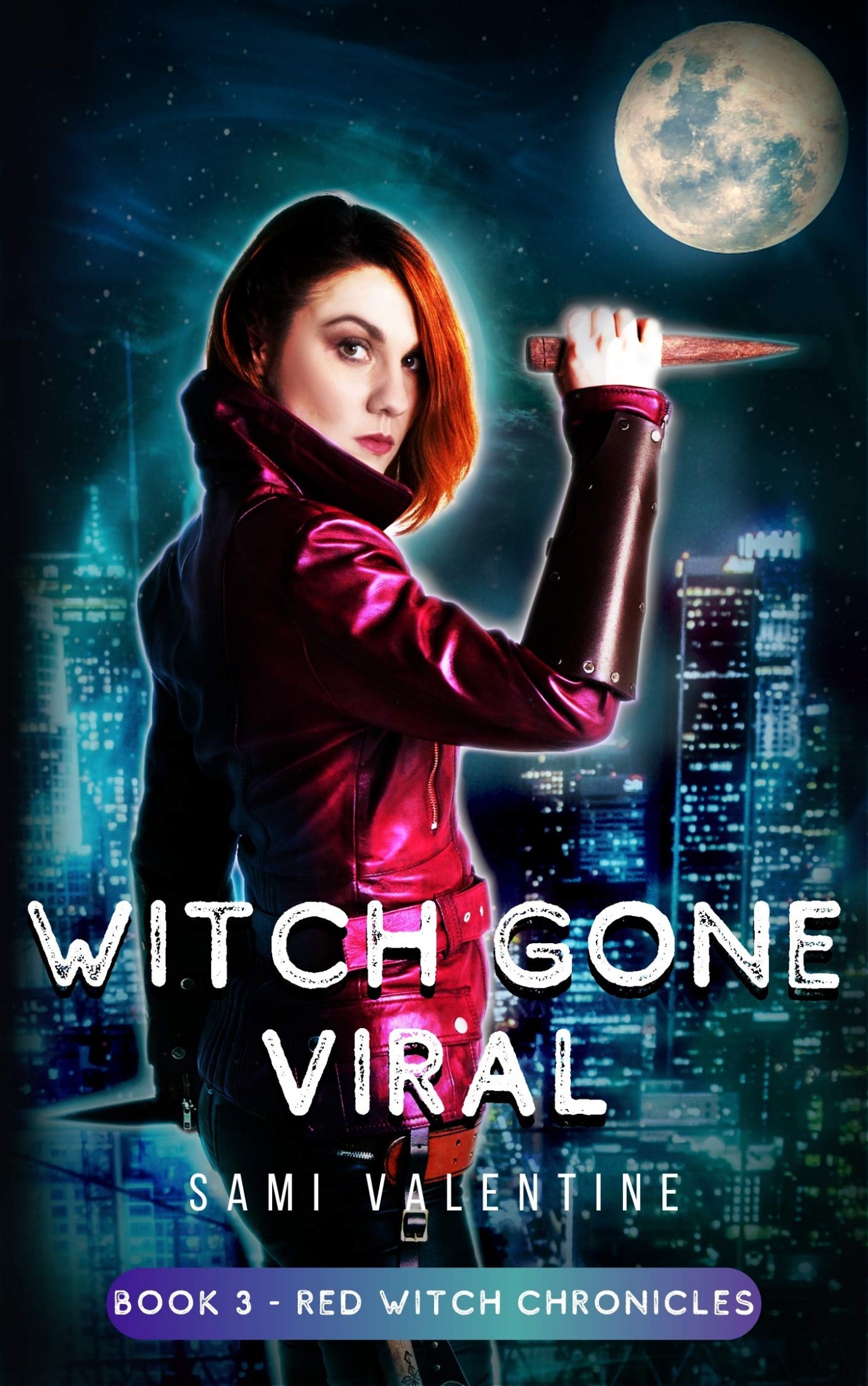 Witch Gone Viral