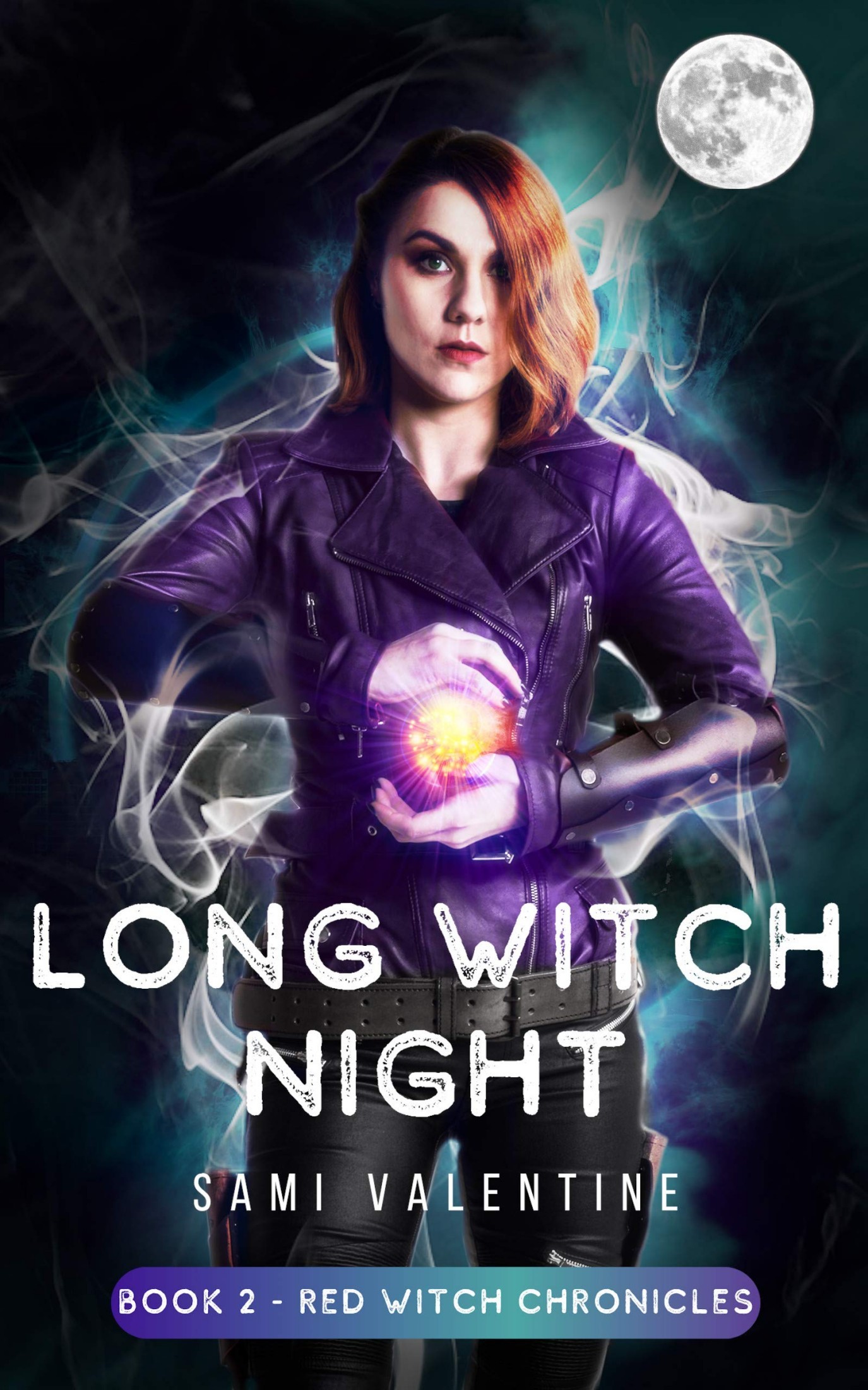 Long Witch Night