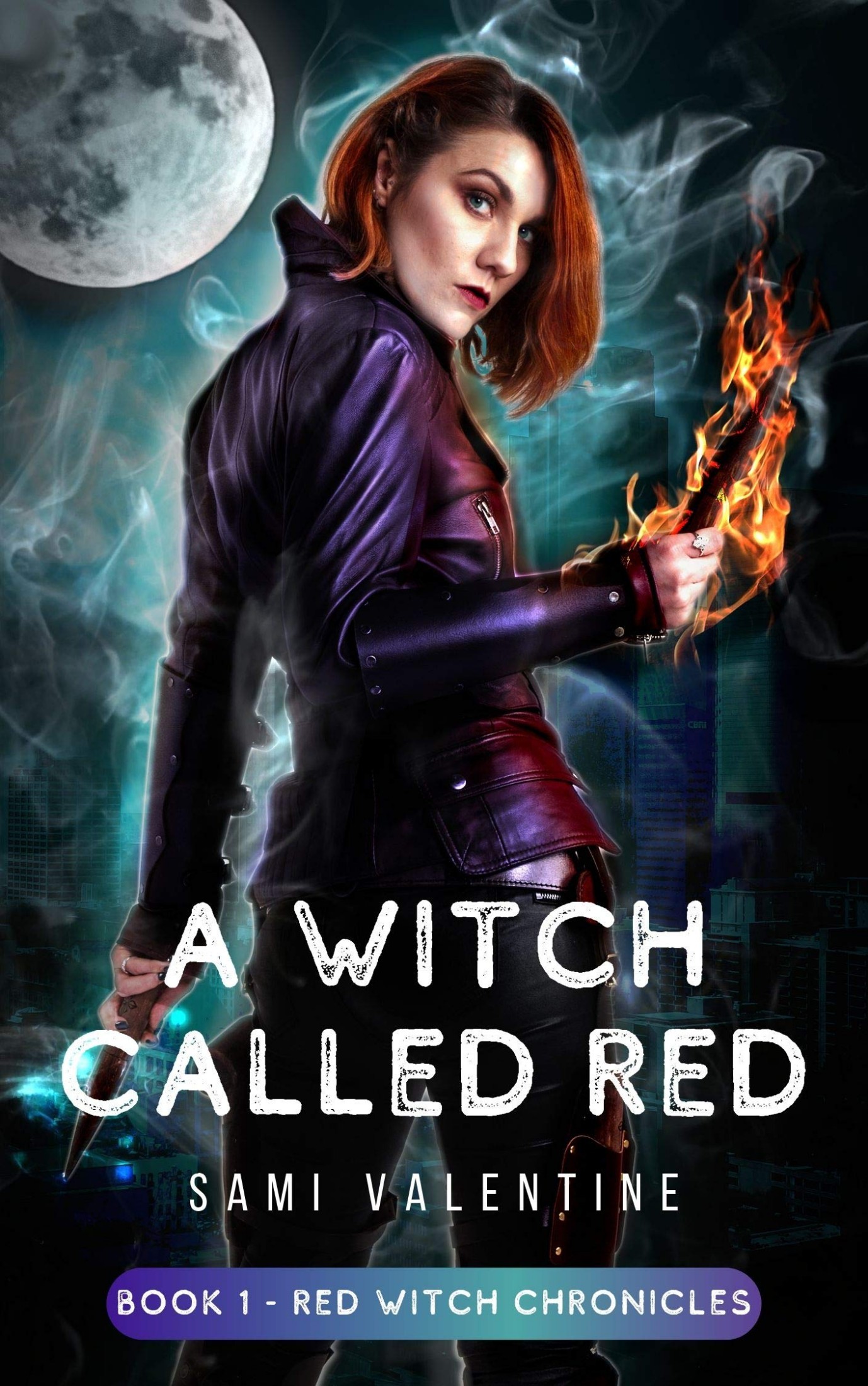 A Witch Called Red