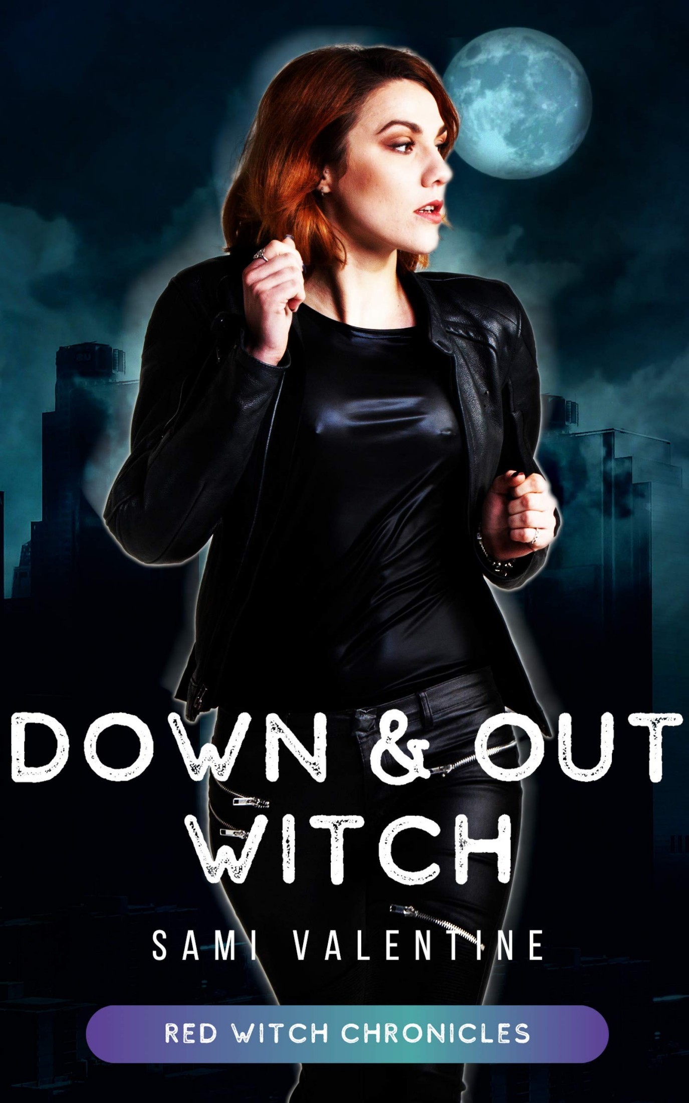 Down & Out Witch