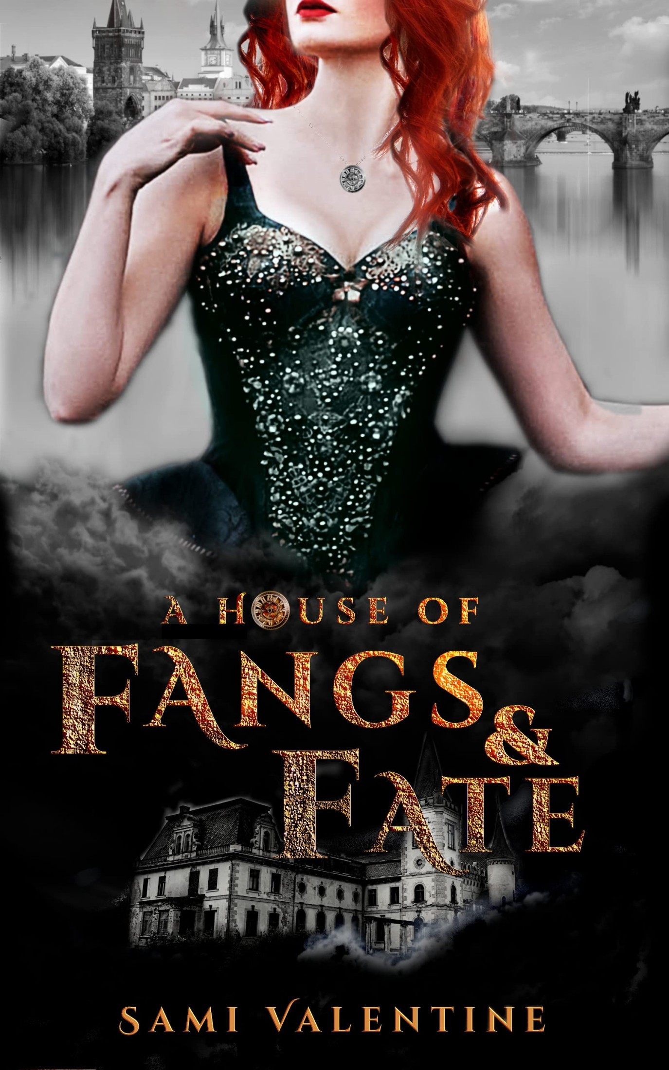 A House of Fangs & Fate