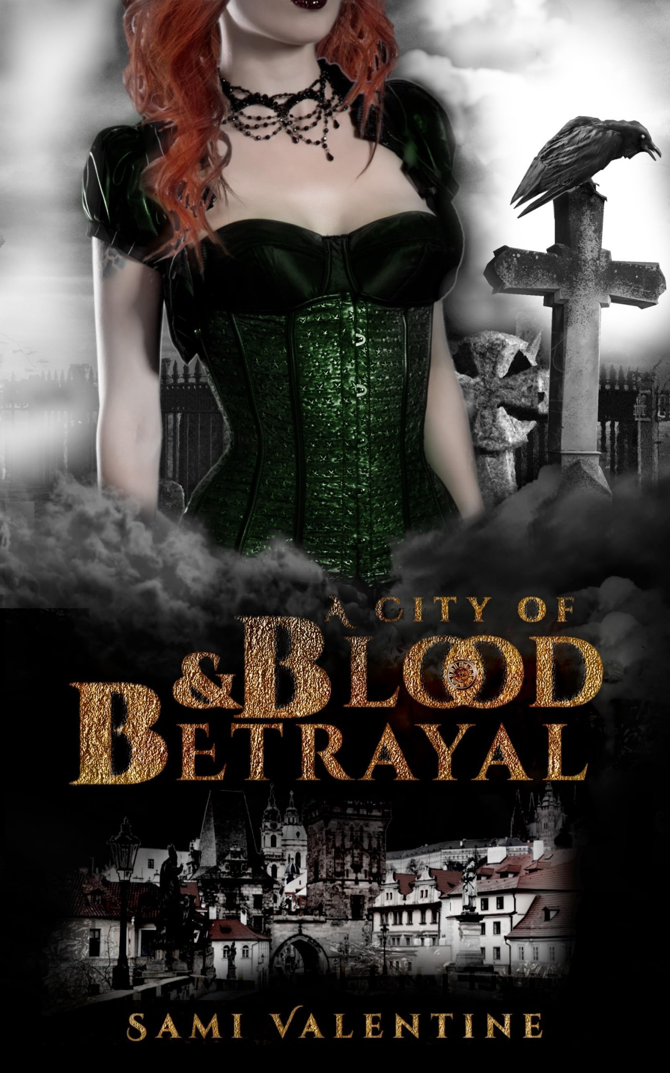 A City of Blood & Betrayal