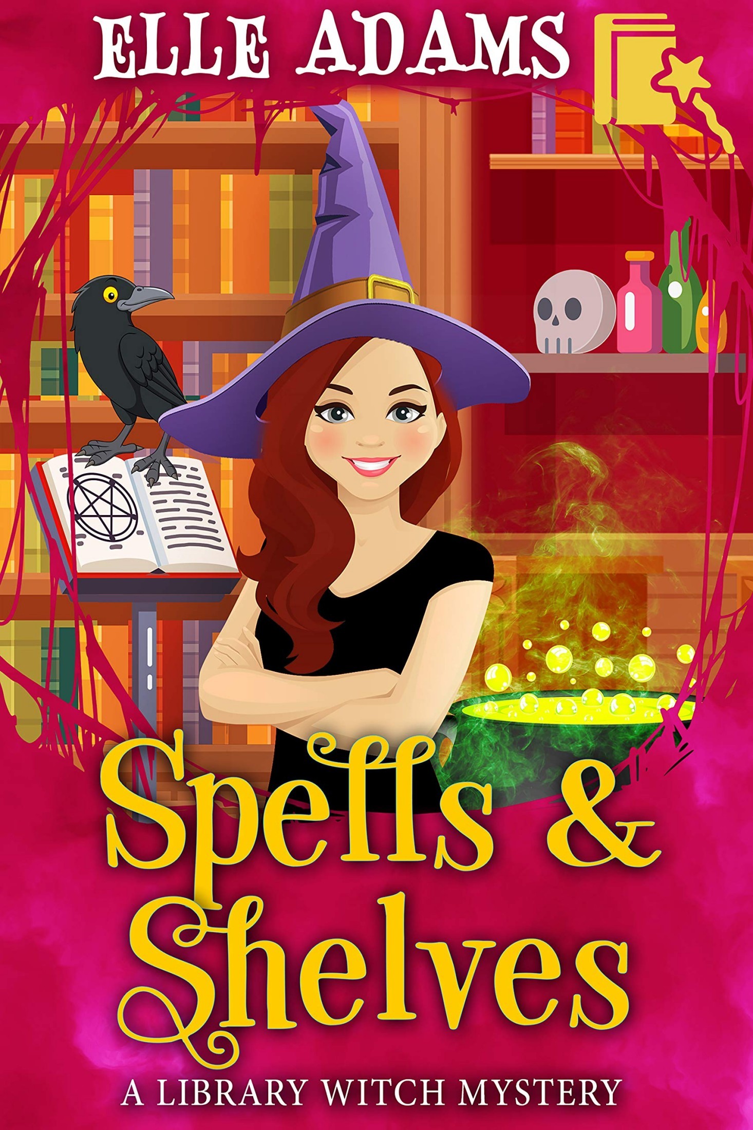 Spells & Shelves