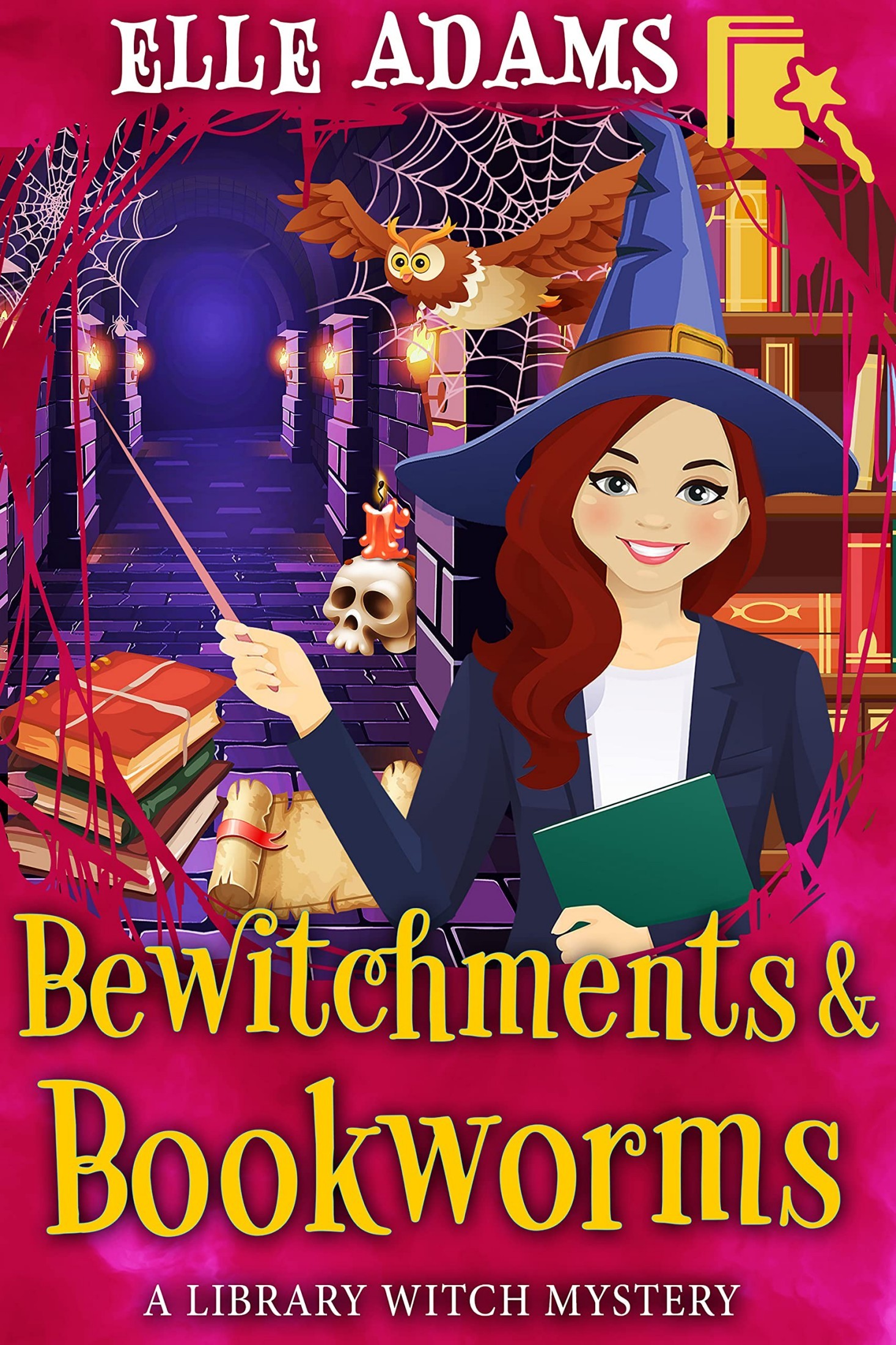 Bewitchments & Bookworms