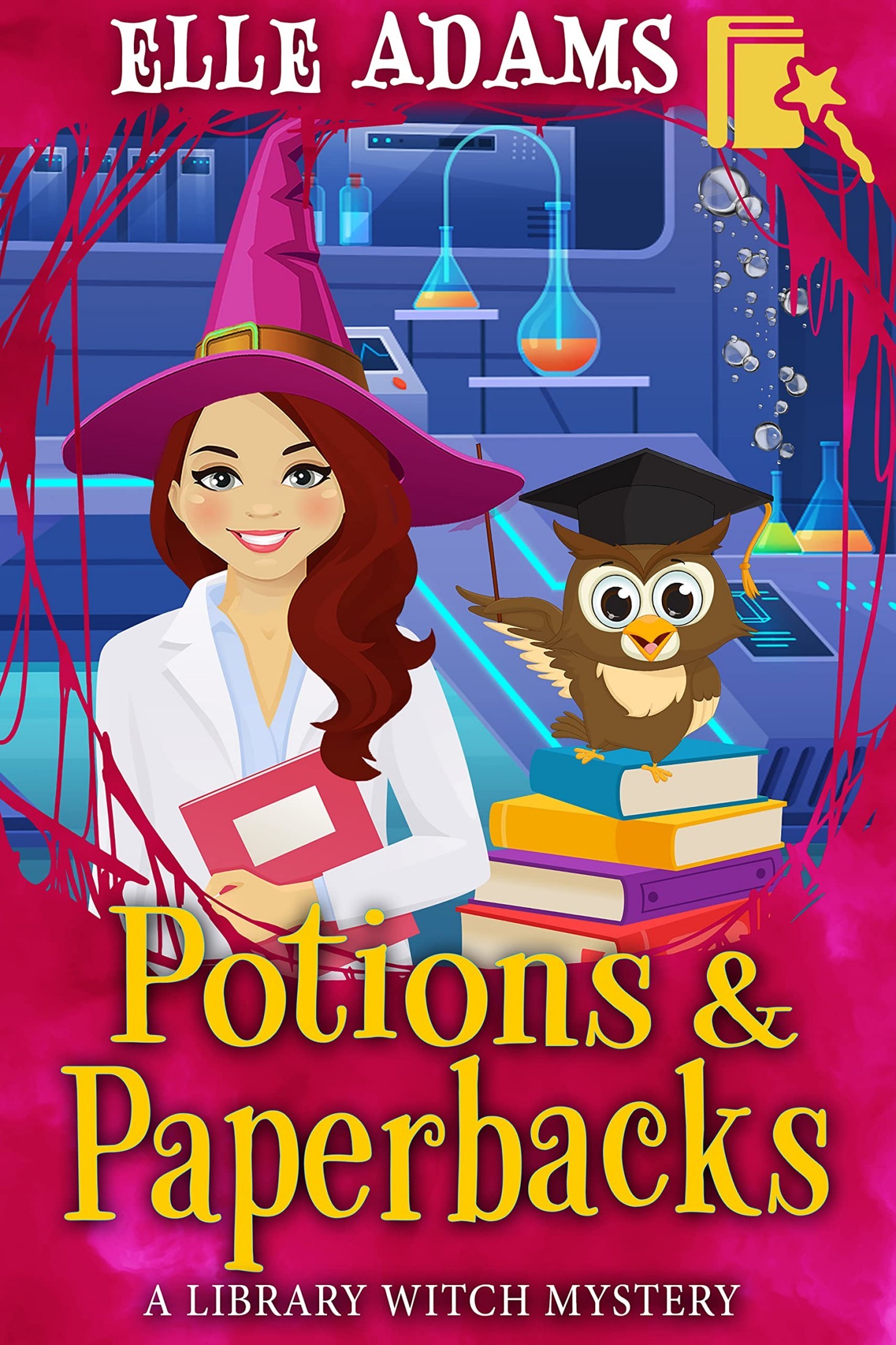 Potions & Paperbacks