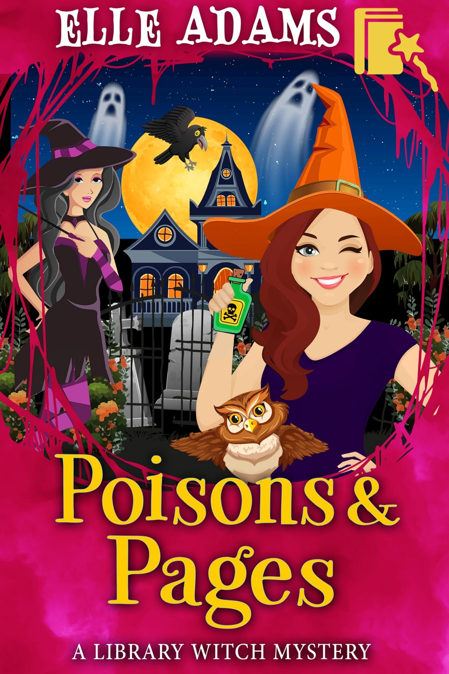 Poisons & Pages