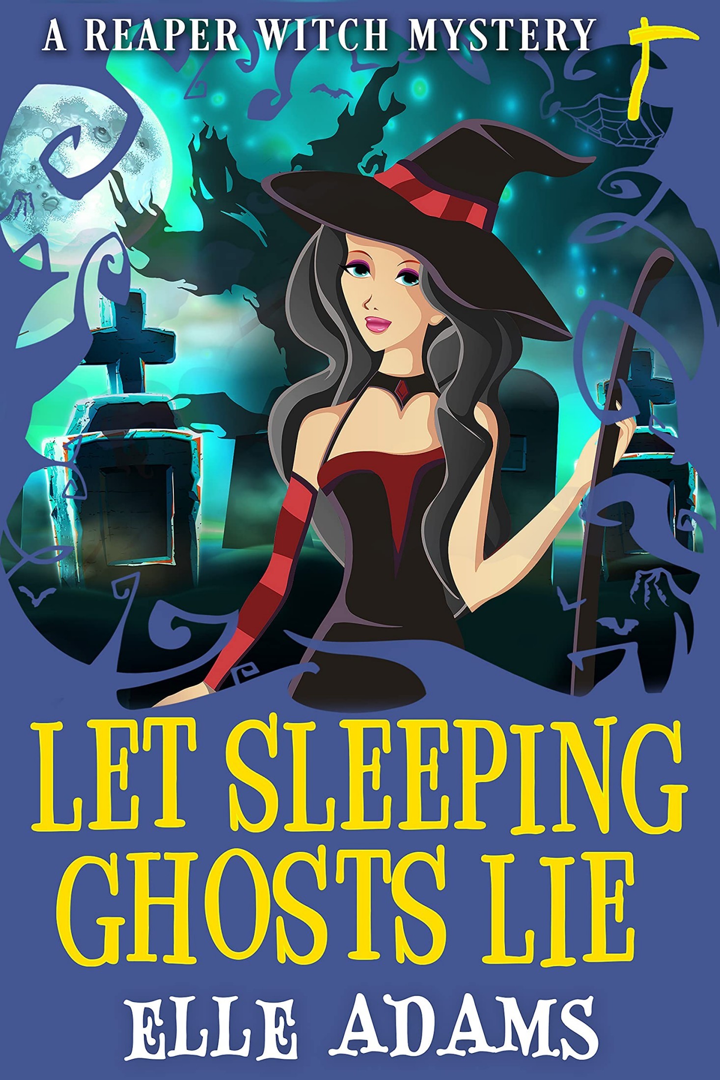 Let Sleeping Ghosts Lie