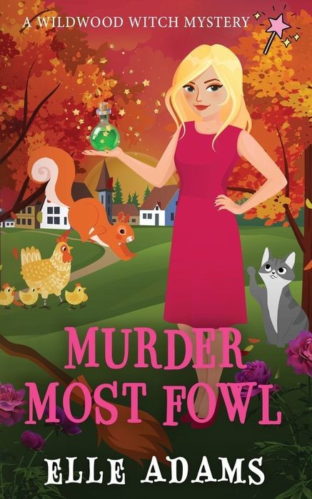 Murder Most Fowl