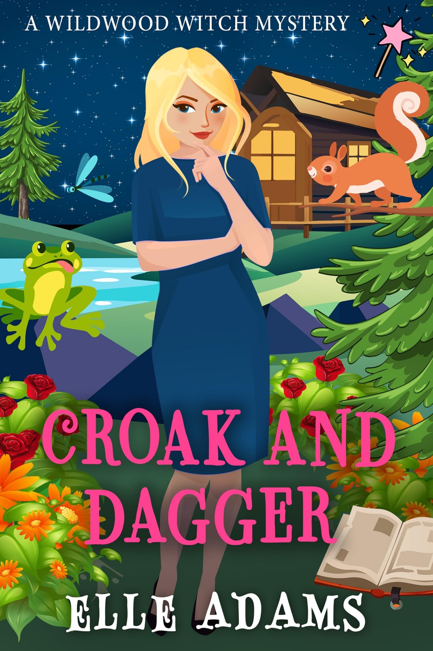 Croak and Dagger