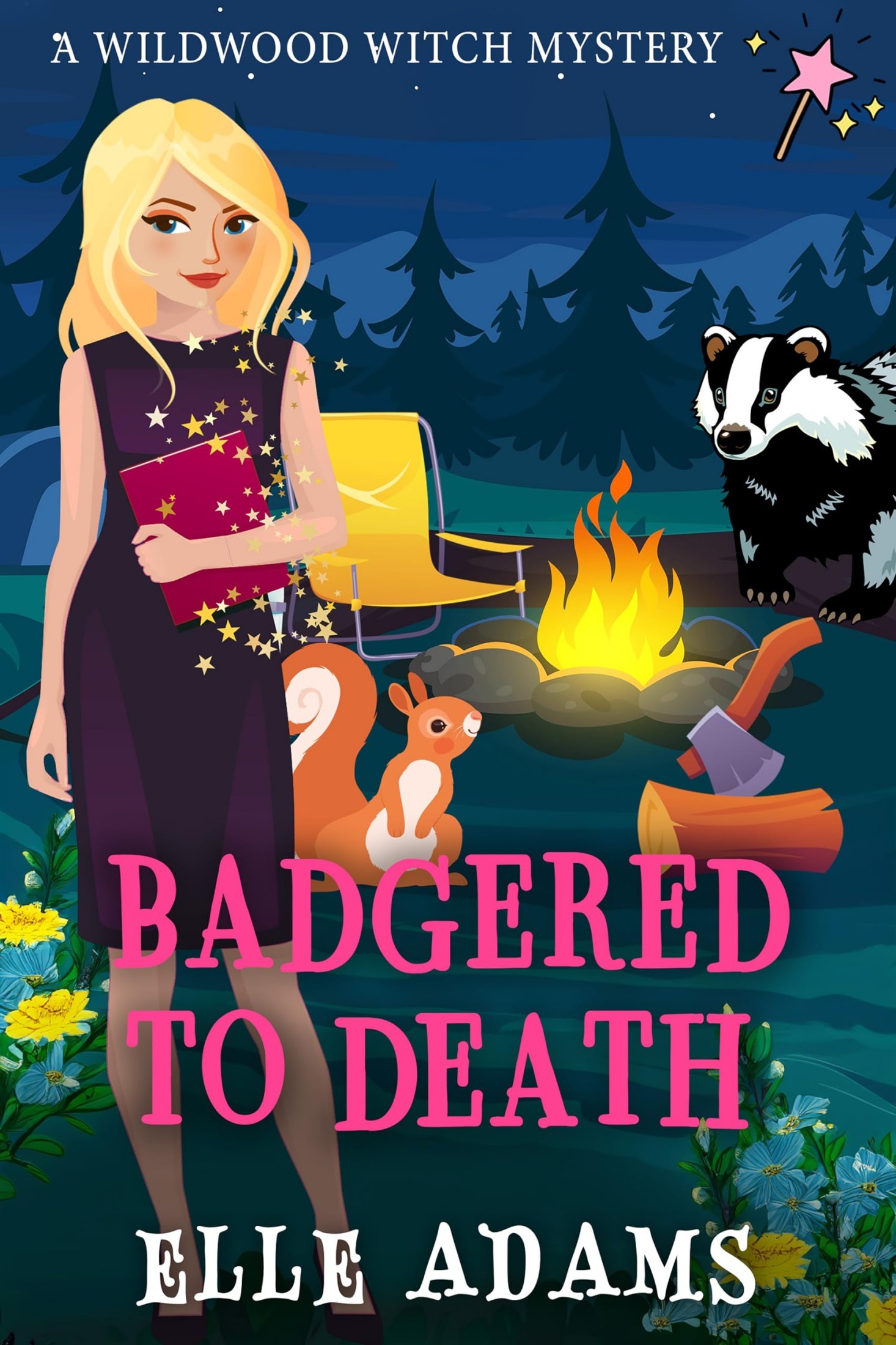 Badgered to Death