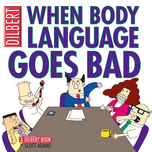 When Body Language Goes Bad