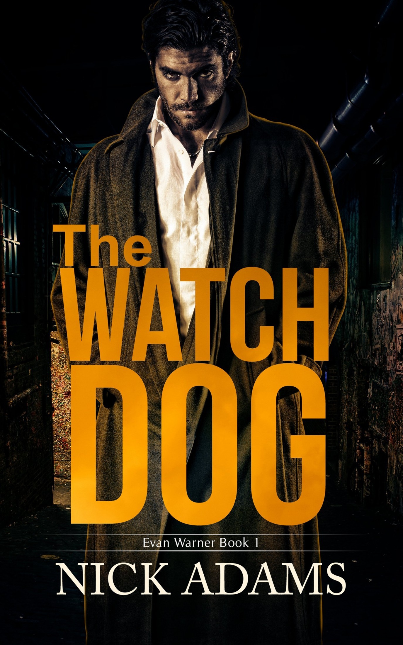 The Watchdog: Evan Warner Book 1