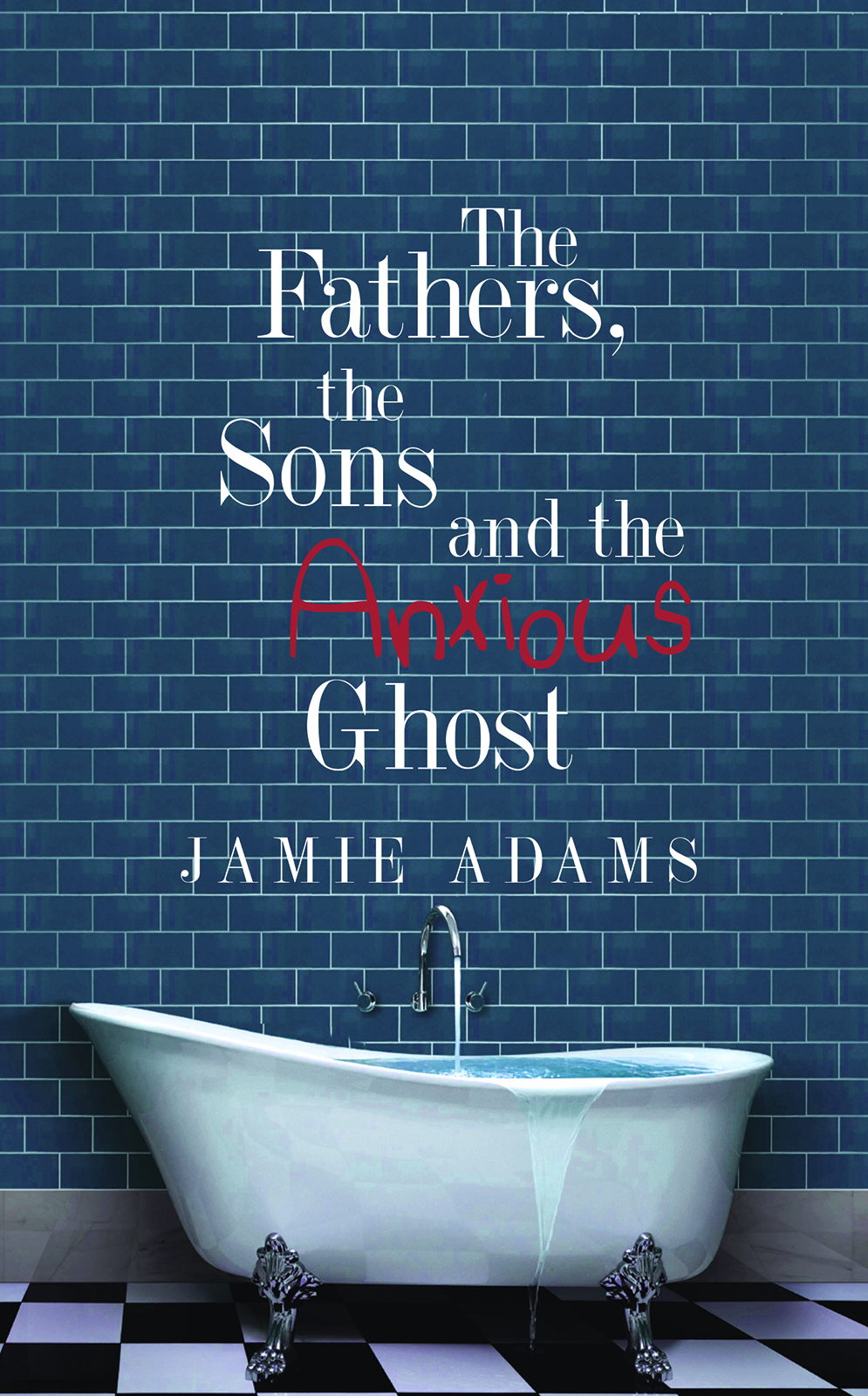 The Fathers, the Sons and the Anxious Ghost