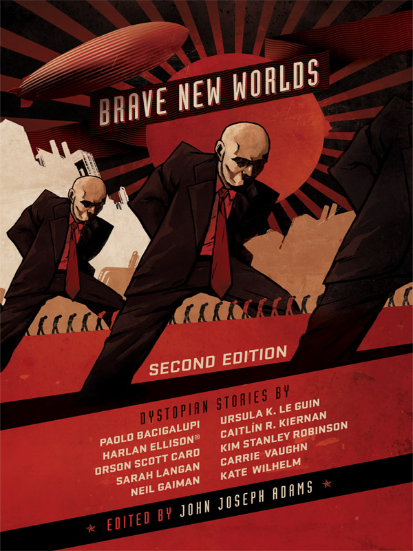 Brave New Worlds: Dystopian Stories