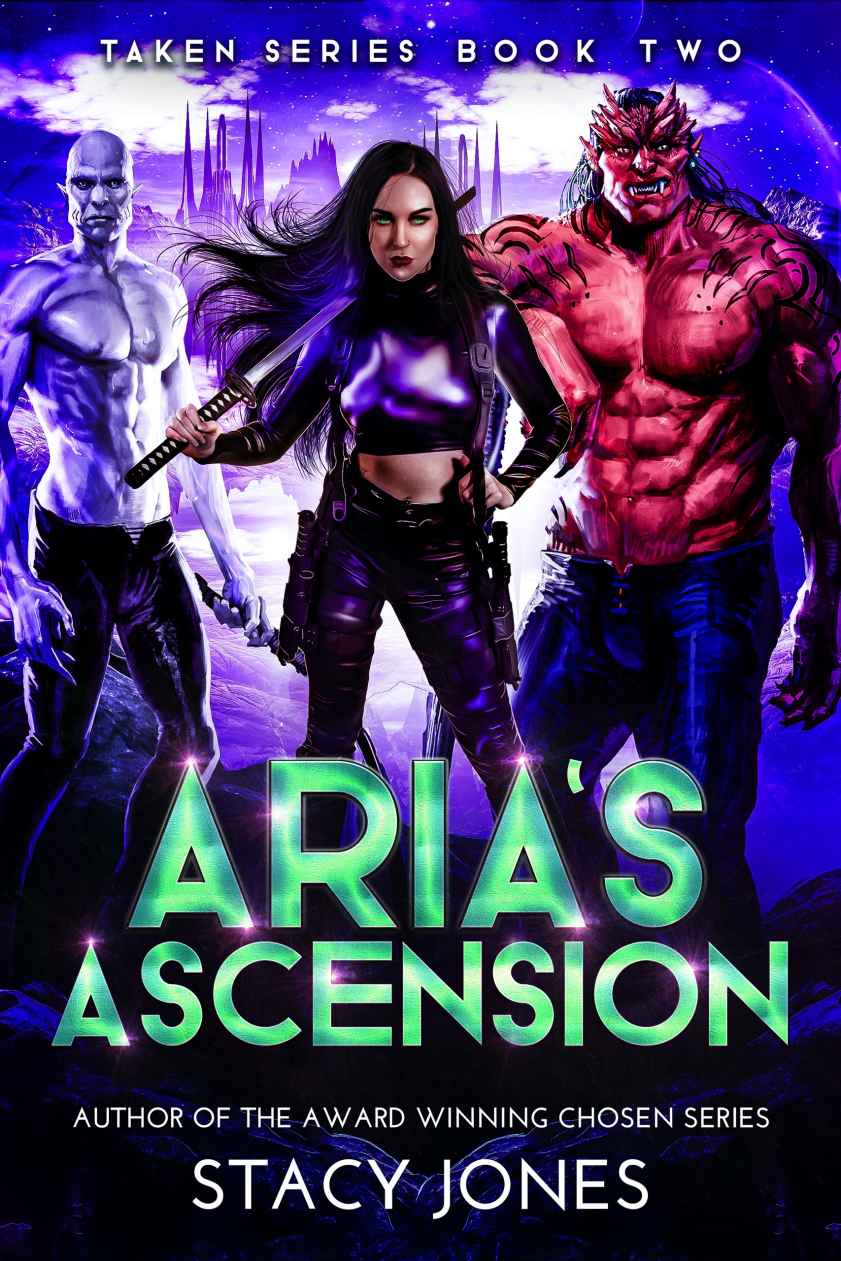 Aria's Ascension