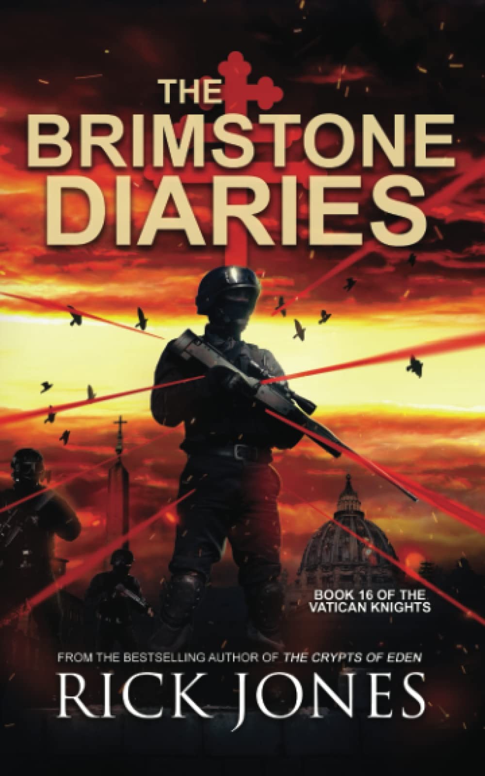 The Brimstone Diaries