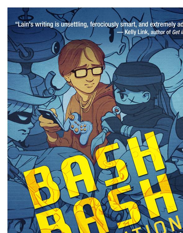 Bash Bash Revolution