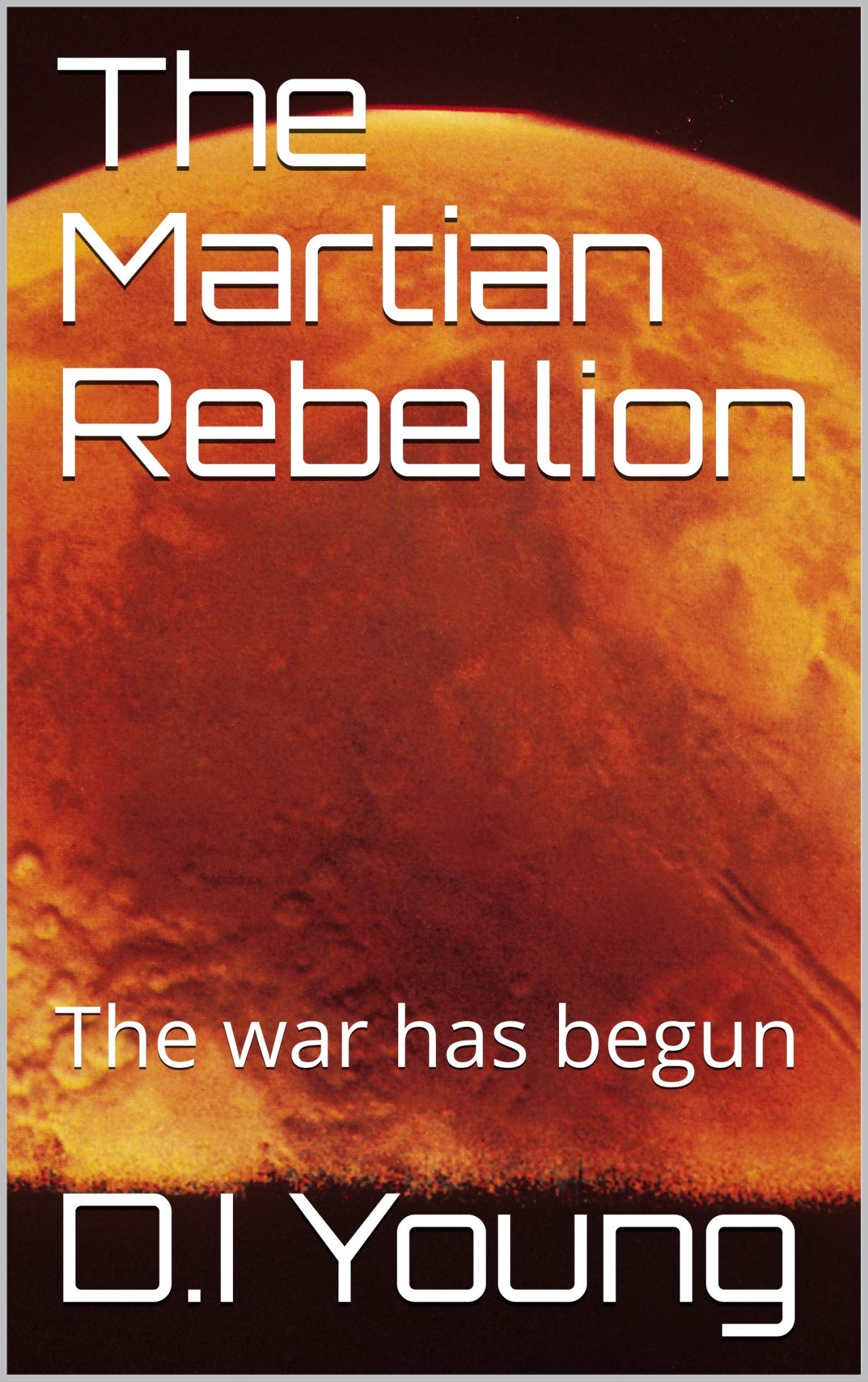 The Martian Rebellion