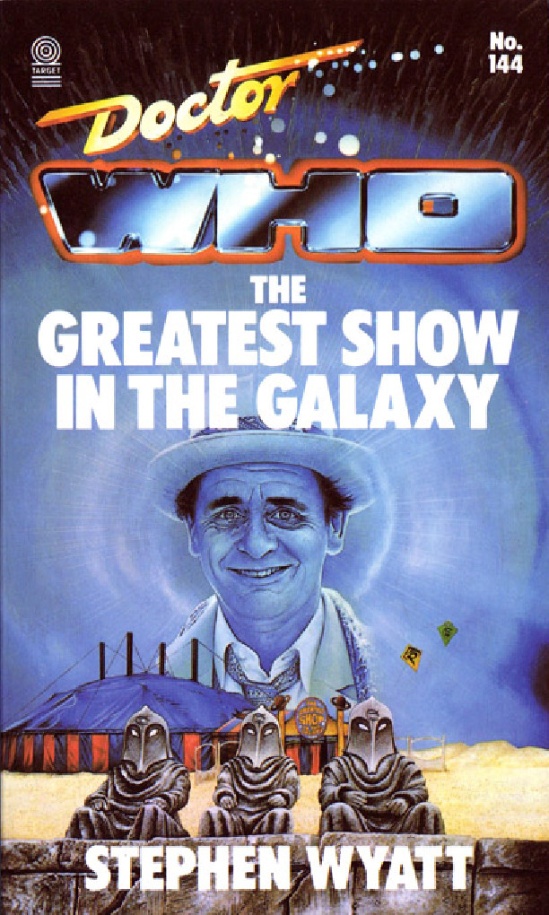 Doctor Who: The Greatest Show in the Galaxy