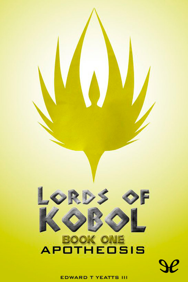 Lords of Kobol - Book One: Apotheosis