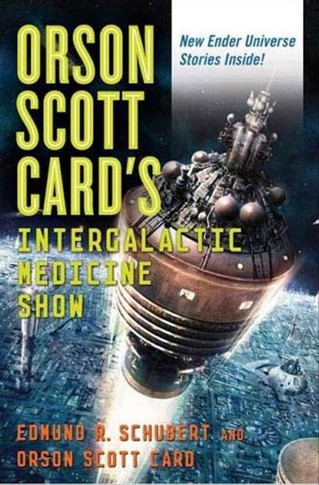 Orson Scott Card's InterGalactic Medicine Show