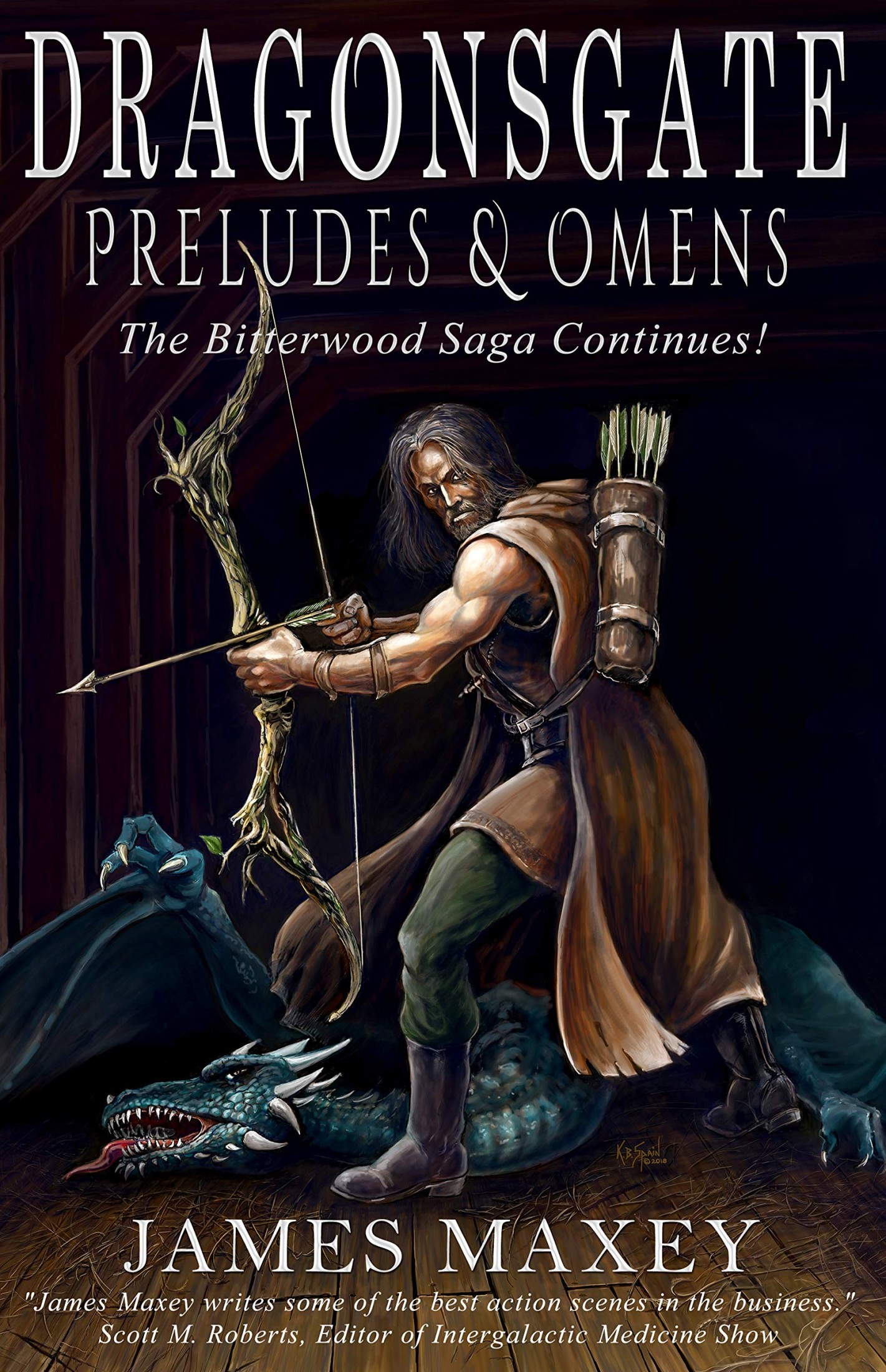 Dragonsgate: Preludes & Omens