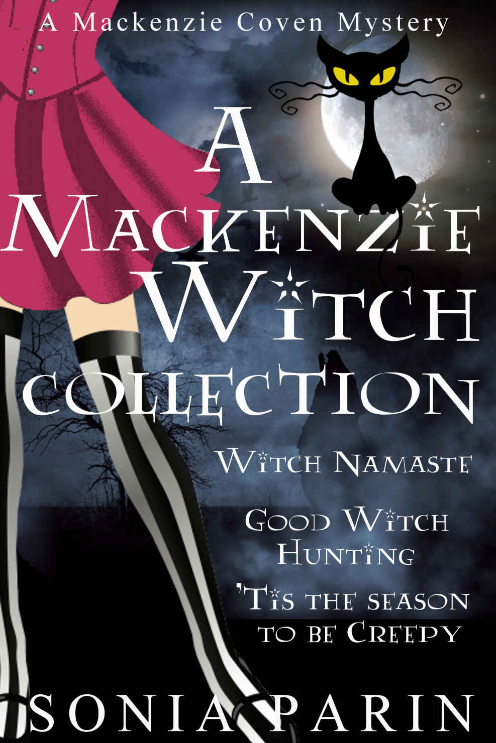 A Mackenzie Witch Collection (shorts)