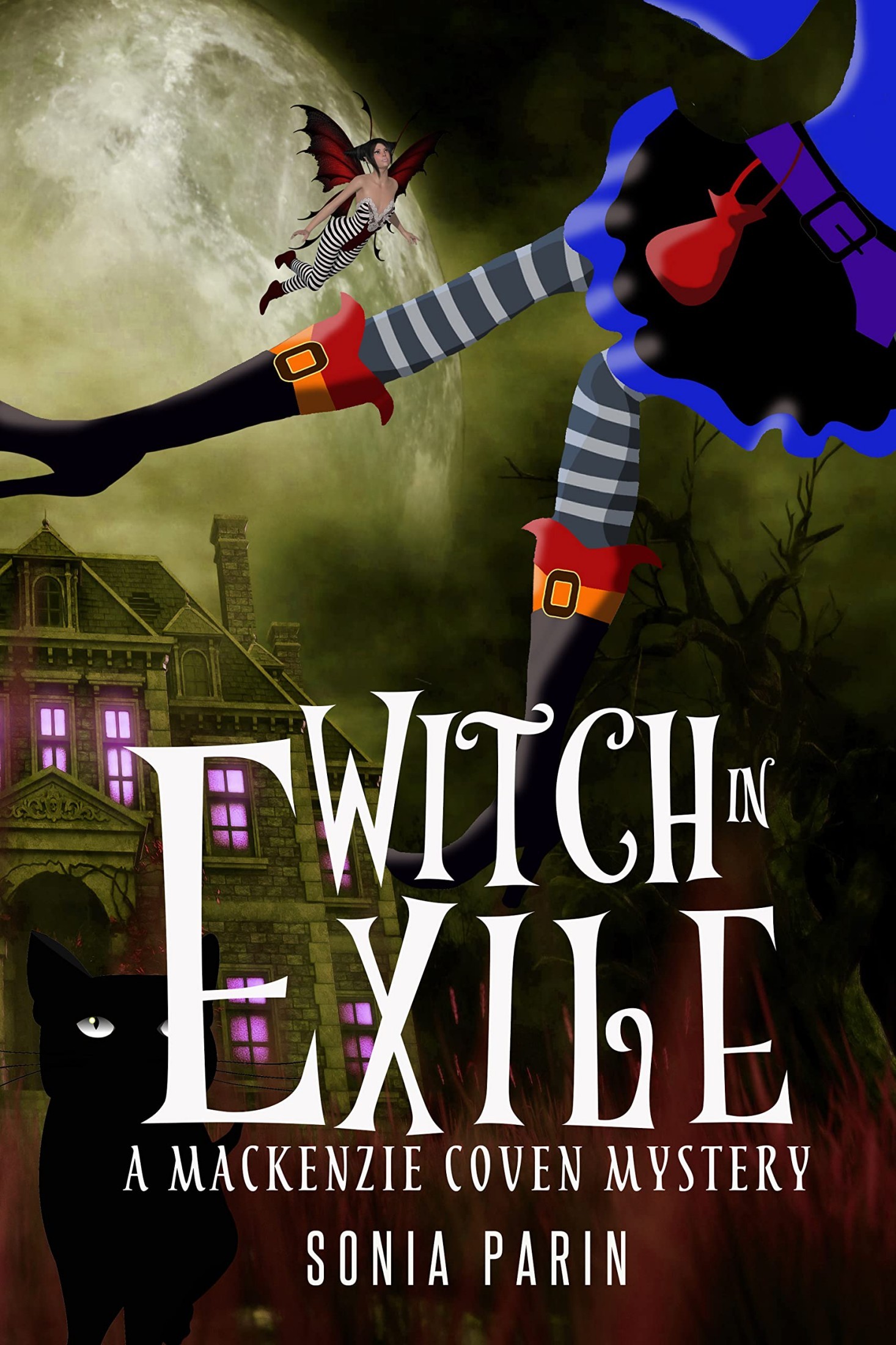 Witch in Exile