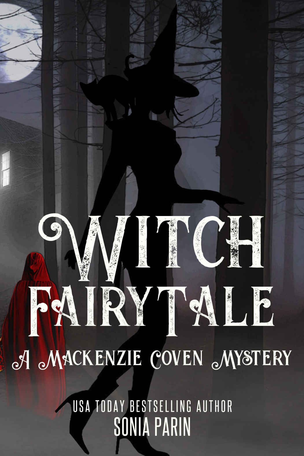 Witch Fairy Tale