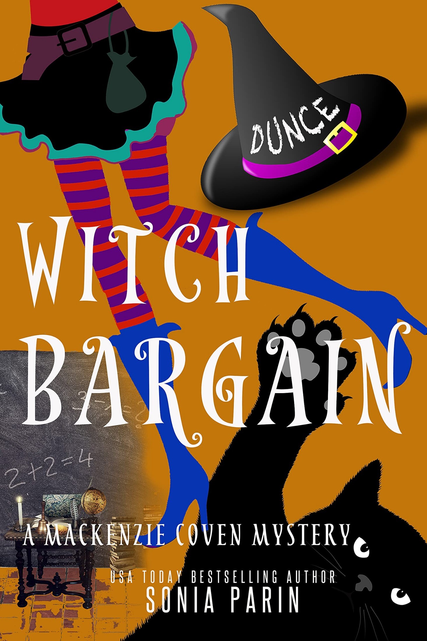 Witch Bargain